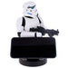 Star Wars Imperial Stormtrooper figure clamping bracket Cable guy 20cm-3