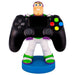 Disney Toy Story Buzz Lightyear figure clamping bracket Cable guy 20cm-4