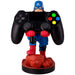 Marvel Captain America figure clamping bracket Cable guy 20cm-4