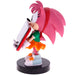Sonic Amy Rose figure clamping bracket Cable guy 20cm-4