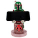 Star Wars Boba Fett figure clamping bracket Cable guy 20cm-5