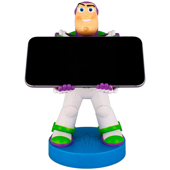Disney Toy Story Buzz Lightyear figure clamping bracket Cable guy 20cm-5