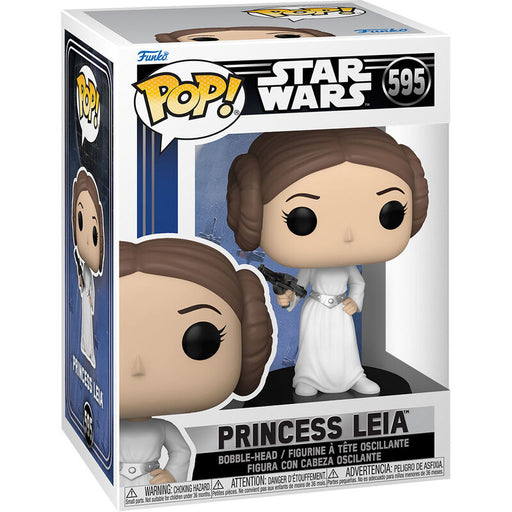 POP figure Star Wars Princes Leia-1