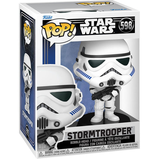 POP figure Star Wars Stormtrooper-0