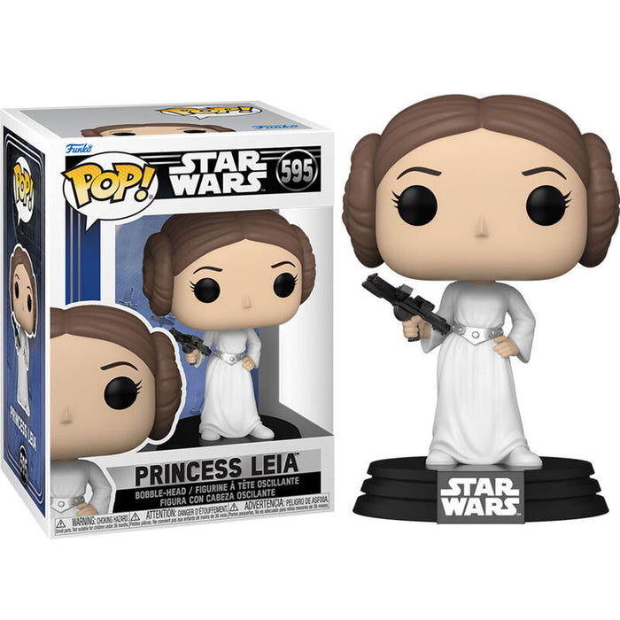 POP figure Star Wars Princes Leia-2