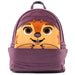 Loungefly Raya and the Last Dragon Tuk Tuk backpack 26cm-0