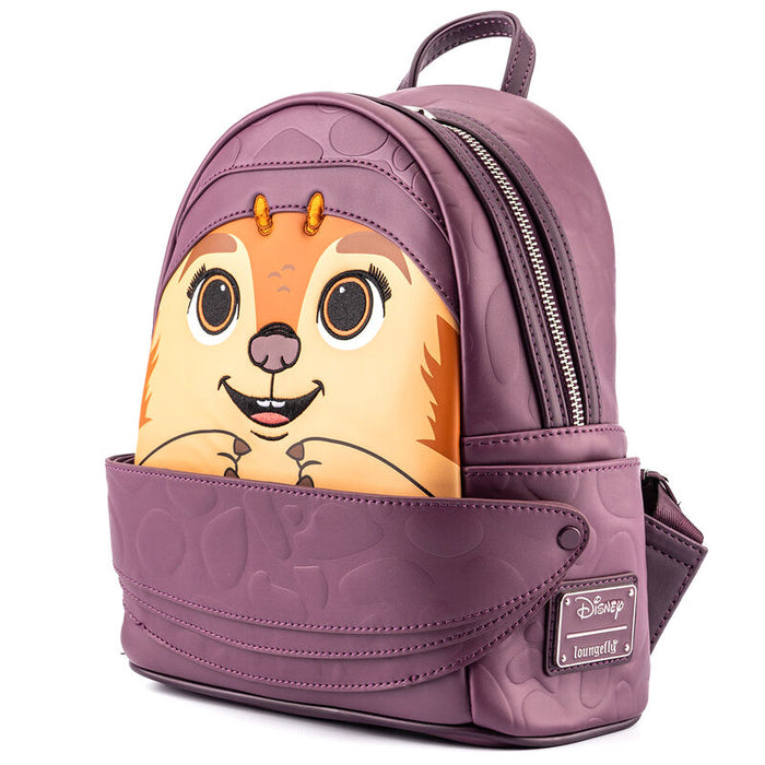 Loungefly Raya and the Last Dragon Tuk Tuk backpack 26cm-1