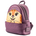 Loungefly Raya and the Last Dragon Tuk Tuk backpack 26cm-1
