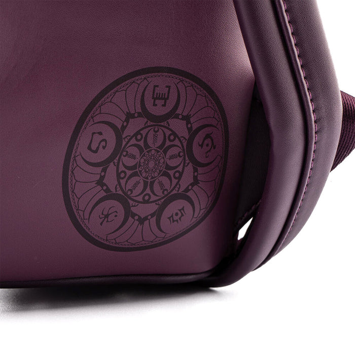 Loungefly Raya and the Last Dragon Tuk Tuk backpack 26cm-4