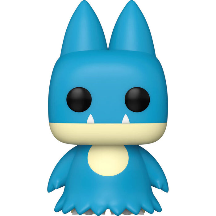 POP figure Pokemon Munchlax-3