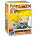POP figure Dragon Ball Super Super Saiyan Trunks with Sword-0