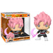 POP figure Dragon Ball Super Super Saiyan Rose Goku Black 25cm-2