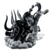 One Piece Dioramatic The Brush Tones D Luffy Monkey figure 20cm-0