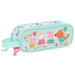 Peppa Pig Cosy Corner double pencil case-1
