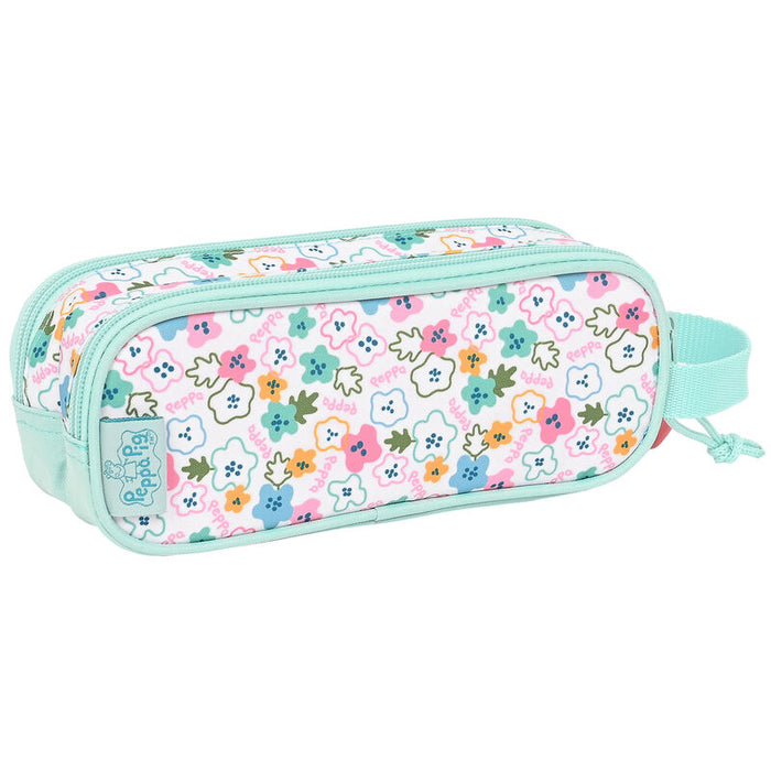 Peppa Pig Cosy Corner double pencil case-2