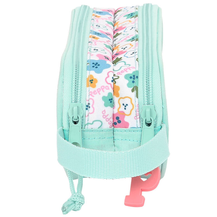 Peppa Pig Cosy Corner double pencil case-4