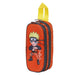 Naruto Shippuden Chikara 3D double pencil case-4