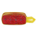 One Piece Luffy 3D double pencil case-3