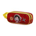One Piece Luffy 3D double pencil case-2