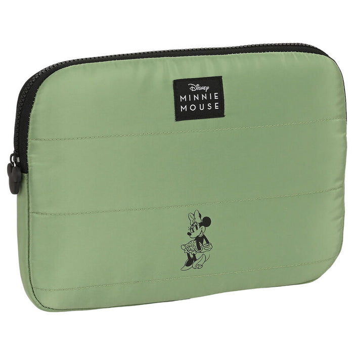 Disney Minnie Mint Shadow Laptop Case 10 inches-0