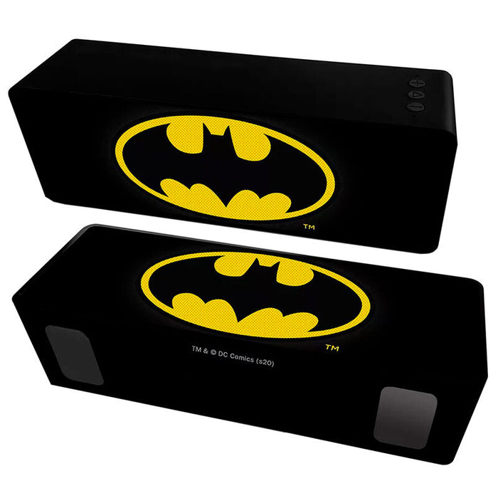 DC Comics Batman Wireless portable speaker-1
