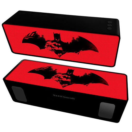 DC Comics Batman Wireless portable speaker-1