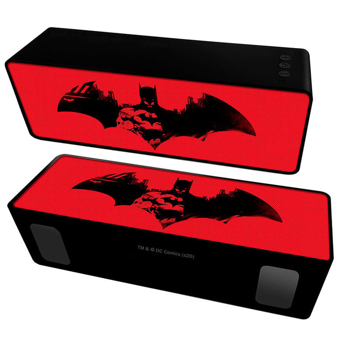 DC Comics Batman Wireless portable speaker-1