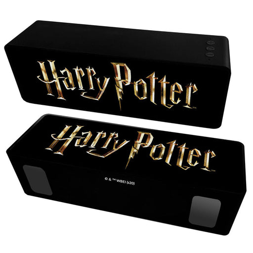 Harry Potter Wireless portable speaker-1