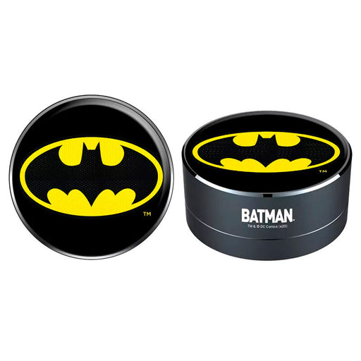 DC Comics Batman Wireless portable speaker-1