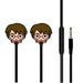 Harry Potter earphones-1