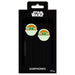 Star Wars Mandalorian Baby Yoda earphones-1
