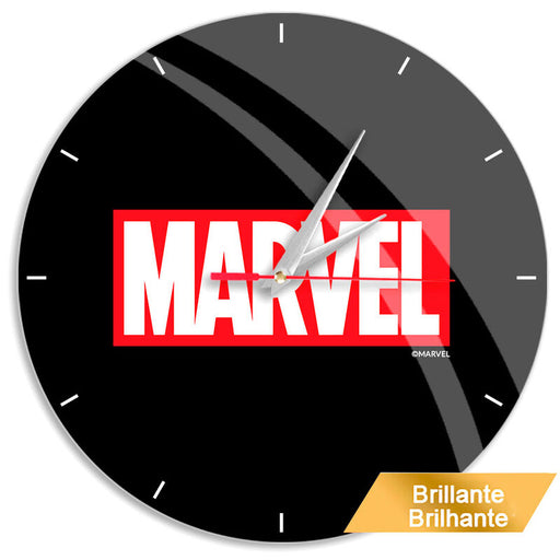 Marvel wall clock-1