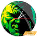 Marvel Hulk wall clock-1
