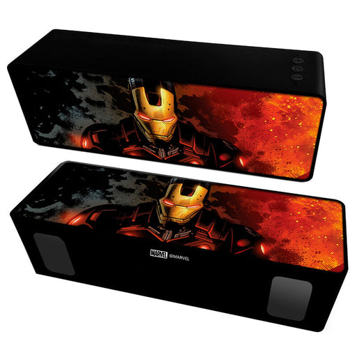 Marvel Iron Man Wireless portable speaker-1