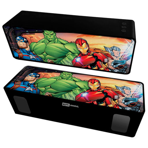 Marvel Avengers Wireless portable speaker-1
