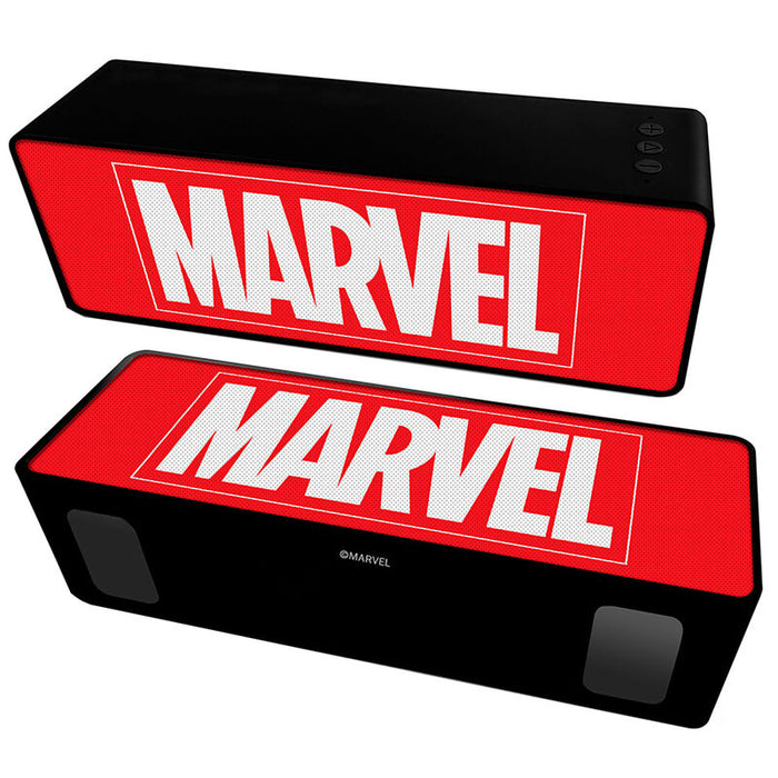Marvel Wireless portable speaker-0