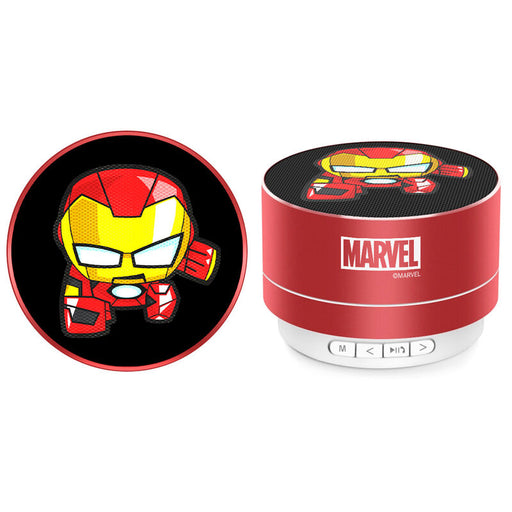Marvel Iron Man Wireless portable speaker-1