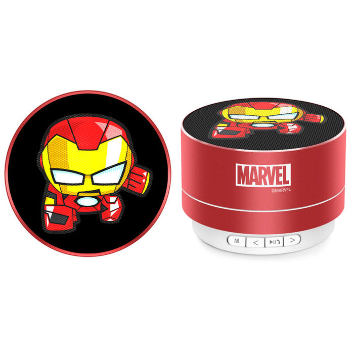 Marvel Iron Man Wireless portable speaker-1