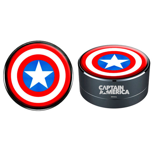 Marvel Captain America Wireless portable speaker-1
