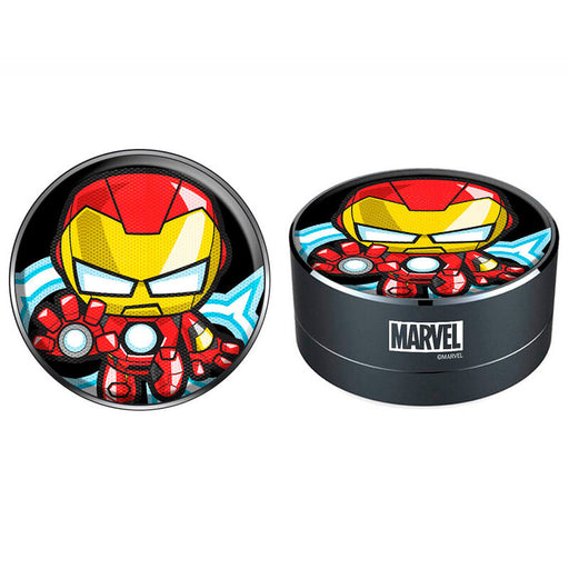 Marvel Iron Man Wireless portable speaker-1