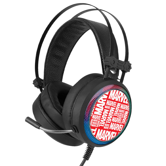 Marvel Gaming headphones-1