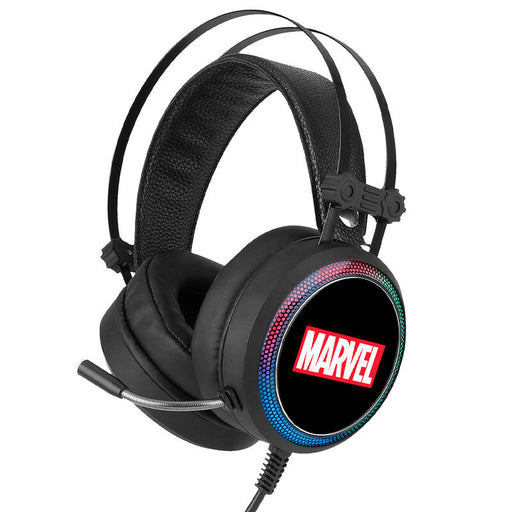 Marvel Gaming headphones-1