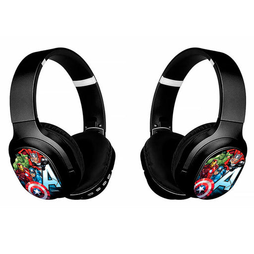 Marvel Avengers Wireless headphones-1