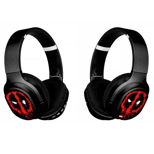 Marvel Deadpool Wireless headphones-1