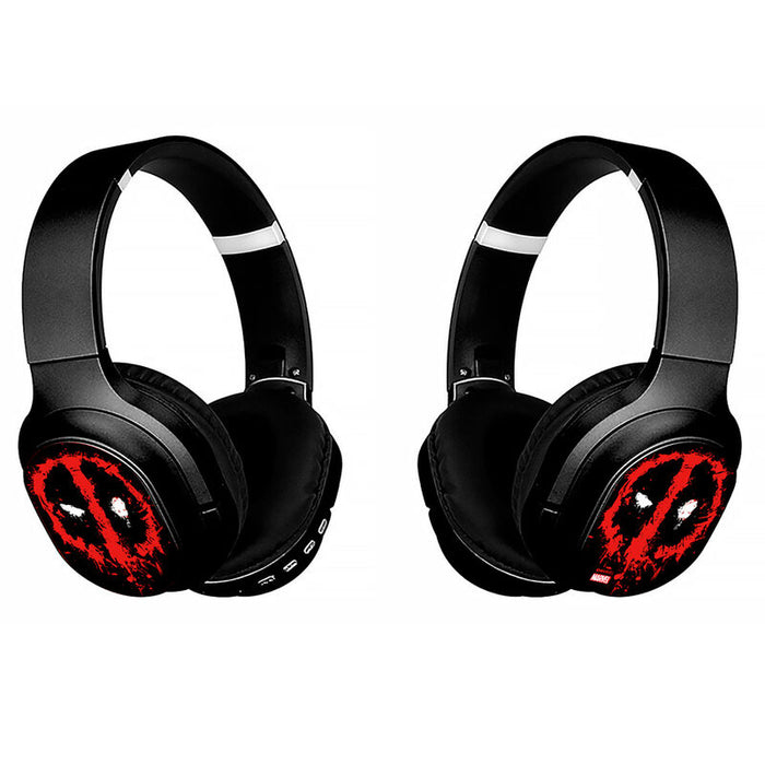 Marvel Deadpool Wireless headphones-1