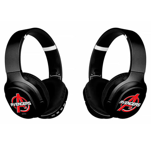 Marvel Avengers Wireless headphones-1