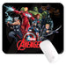 Marvel Avengers mouse pad-1