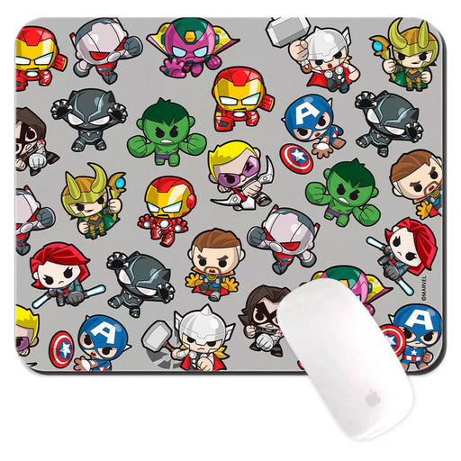 Marvel Avengers mouse pad-1