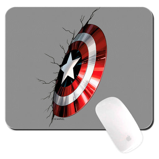 Marvel Captain America mouse pad-1