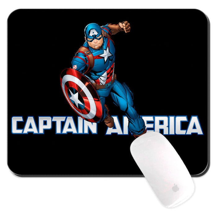 Marvel Captain America mouse pad-1